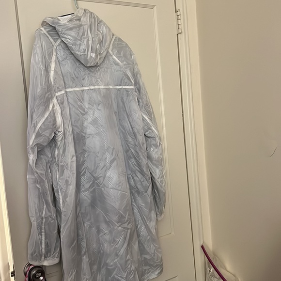 Jordan vintage white and gray jacket size:XL - Picture 7 of 9